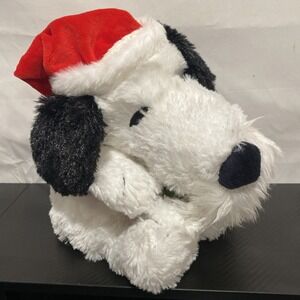 2025 Limited Edition Warmies Santa Snoopy Warming Weighted Scented